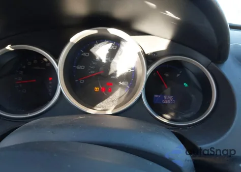 2008 Honda Fit Sport z USA, uszkodzony, nr VIN JHMGD38688S050821